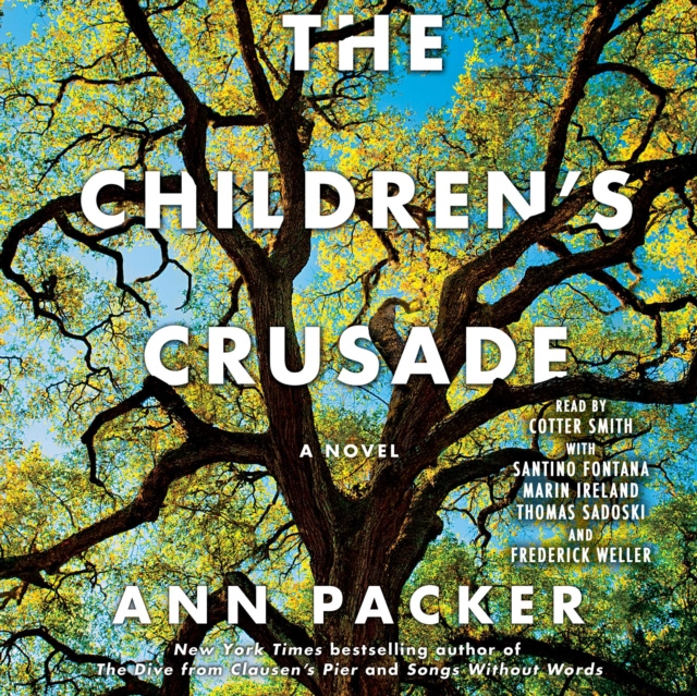 Audiokniha Children's Crusade Ann Packer