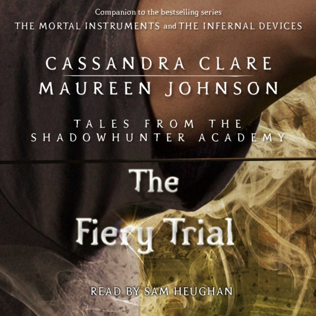 Audiobook Fiery Trial Cassandra Clare