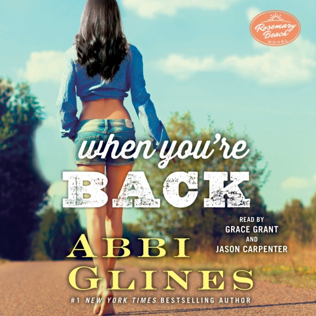 Audiobook When You're Back Abbi Glines