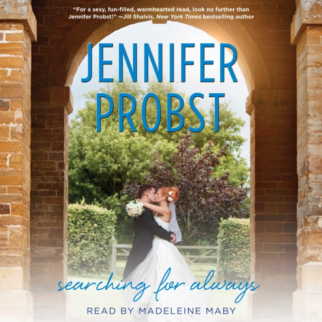 Audiobook Searching for Always Jennifer Probst