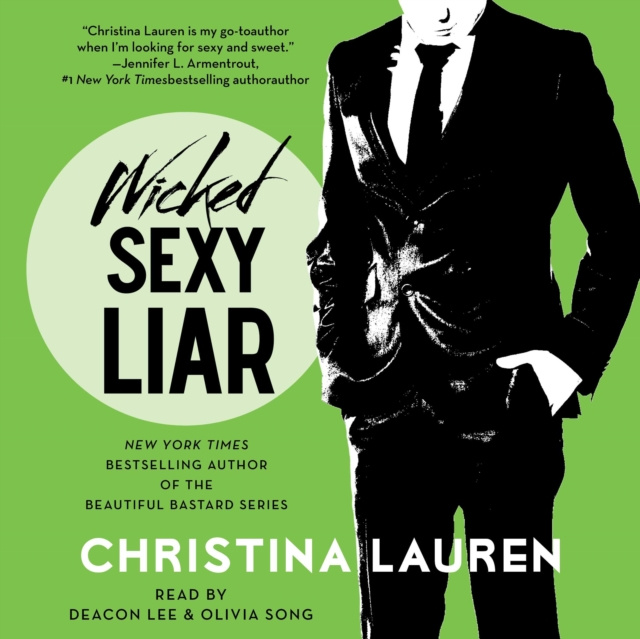 Audiokniha Wicked Sexy Liar Christina Lauren