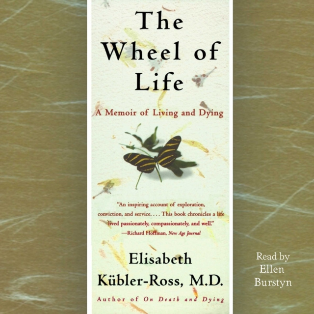 Audiokniha Wheel of Life Elisabeth Kubler-Ross