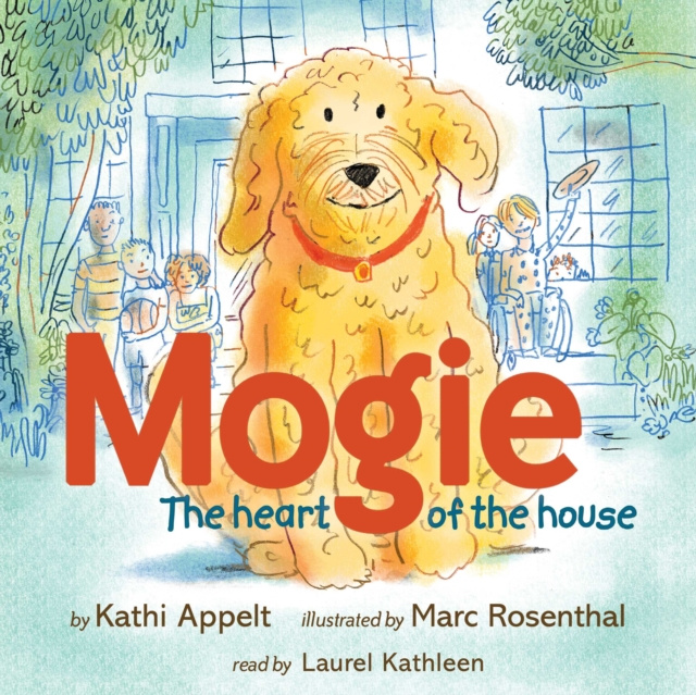 Audiobook Mogie Kathi Appelt