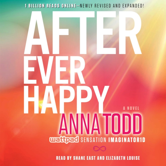 Аудиокнига After Ever Happy Anna Todd