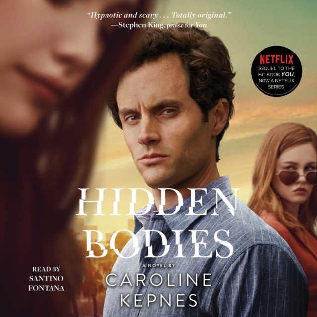 Audiokniha Hidden Bodies Caroline Kepnes
