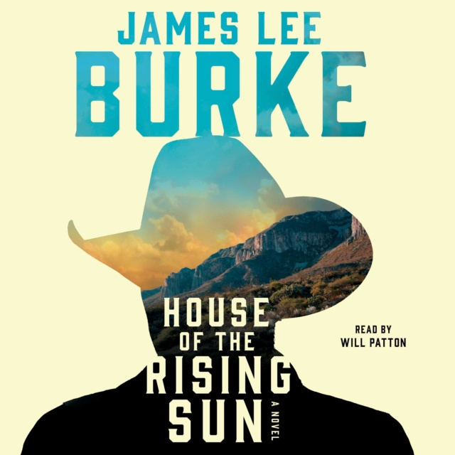 Audiokniha House of The Rising Sun James Lee Burke