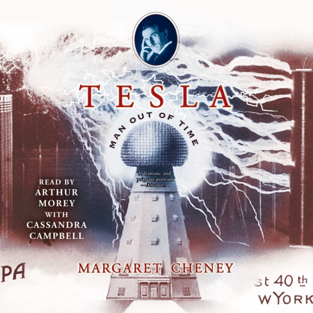 Audiobook Tesla Margaret Cheney