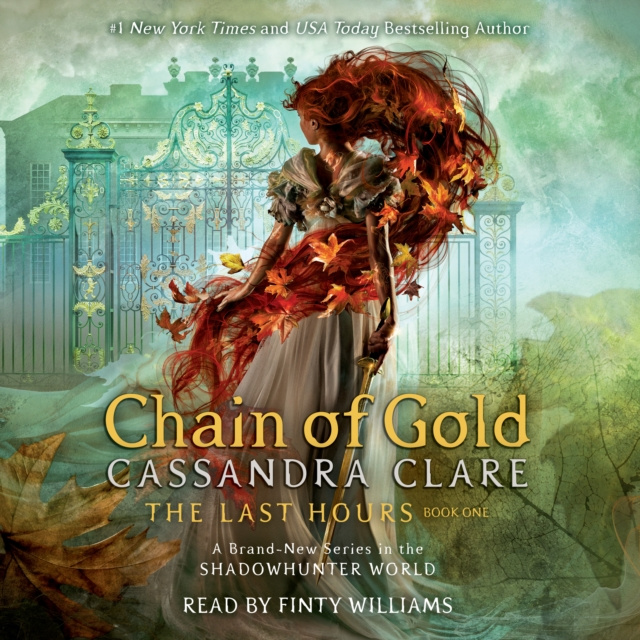 Audiokniha Chain of Gold Cassandra Clare