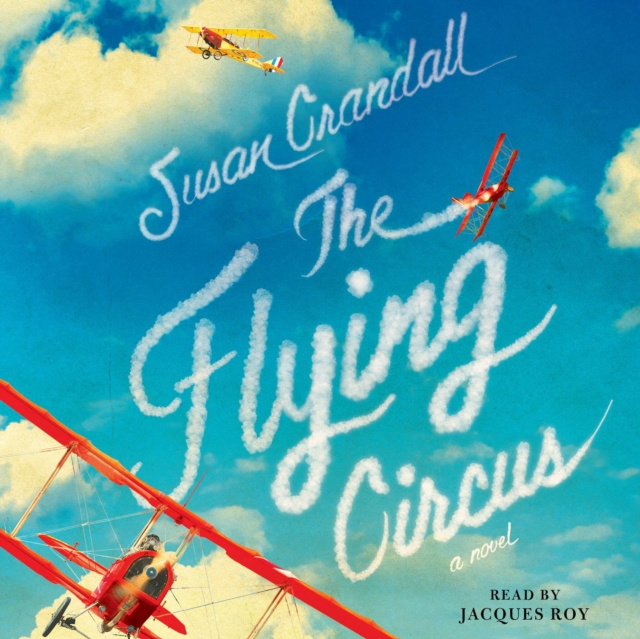 Audiobook Flying Circus Susan Crandall