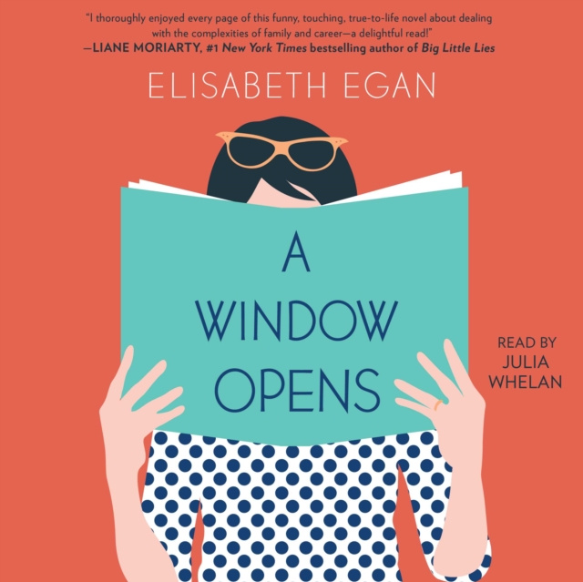 Zvočnica Window Opens Elisabeth Egan