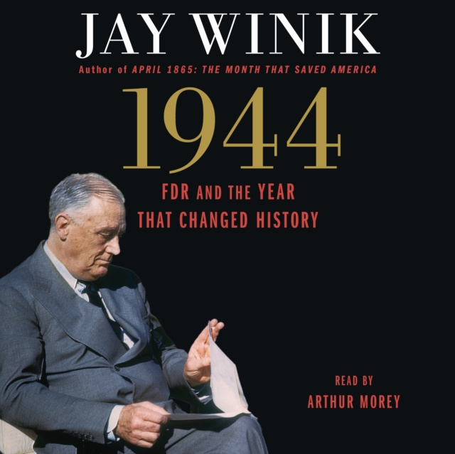 Audiobook 1944 Jay Winik
