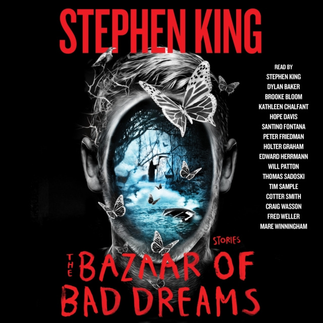Audiokniha Bazaar of Bad Dreams Stephen King