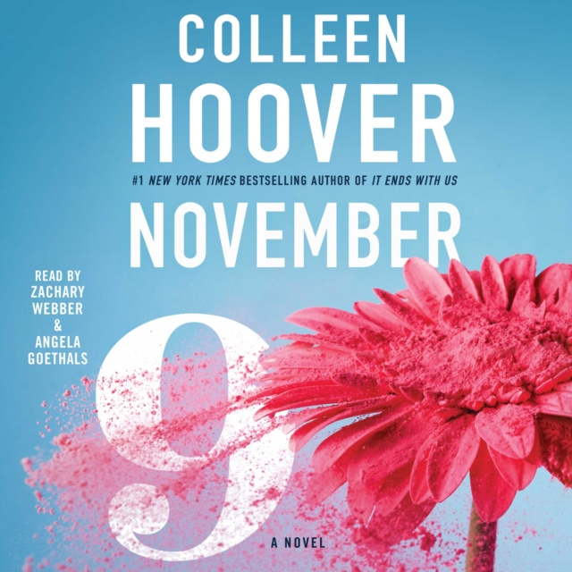 Audiokniha November 9 Colleen Hoover