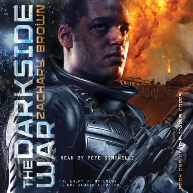 Audiobook Darkside War Zachary Brown