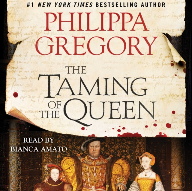 Hörbuch Taming of the Queen Philippa Gregory