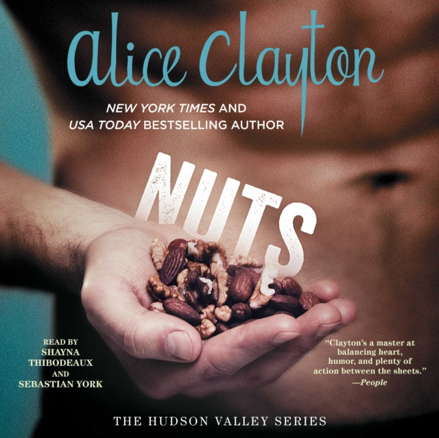 Audiokniha Nuts Alice Clayton