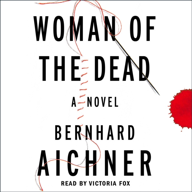 Audiokniha Woman of the Dead Bernhard Aichner