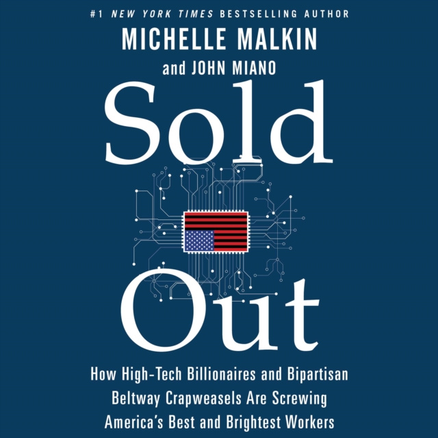 Audiokniha Sold Out Michelle Malkin