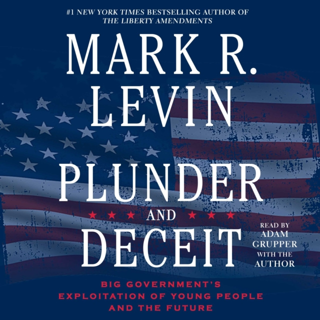 Audiokniha Plunder and Deceit Mark R. Levin