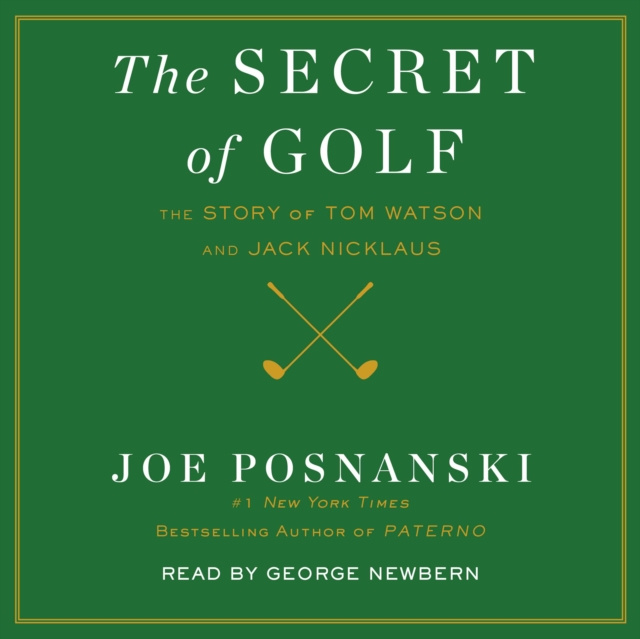 Audiolibro Secret of Golf Joe Posnanski