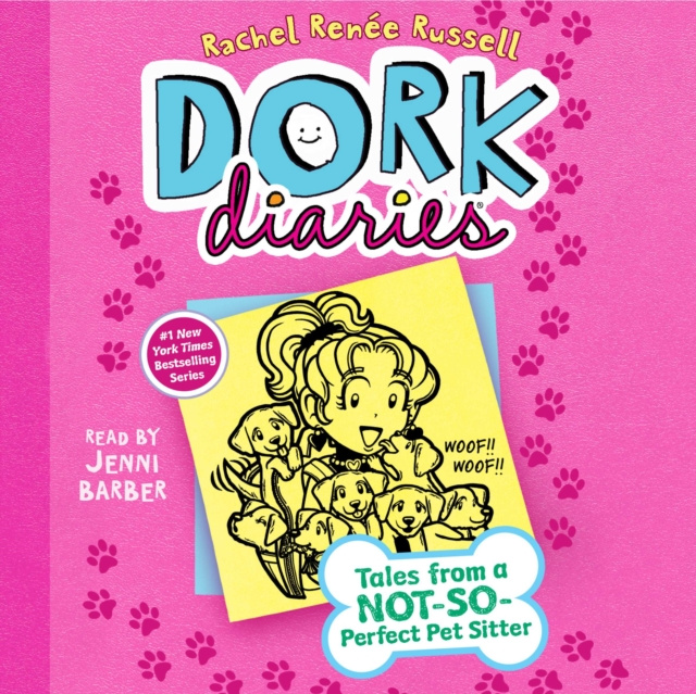Audiokniha Dork Diaries 10 Rachel Renee Russell