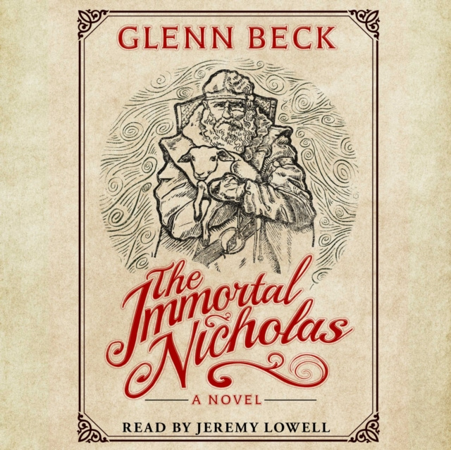 Audiokniha Immortal Nicholas Glenn Beck