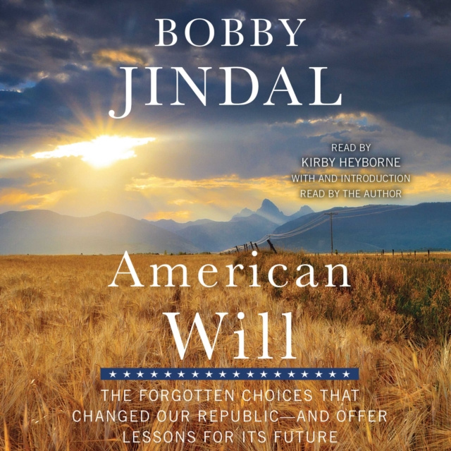 Audiobook American Will Bobby Jindal