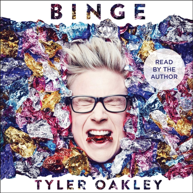 Audiokniha Binge Tyler Oakley