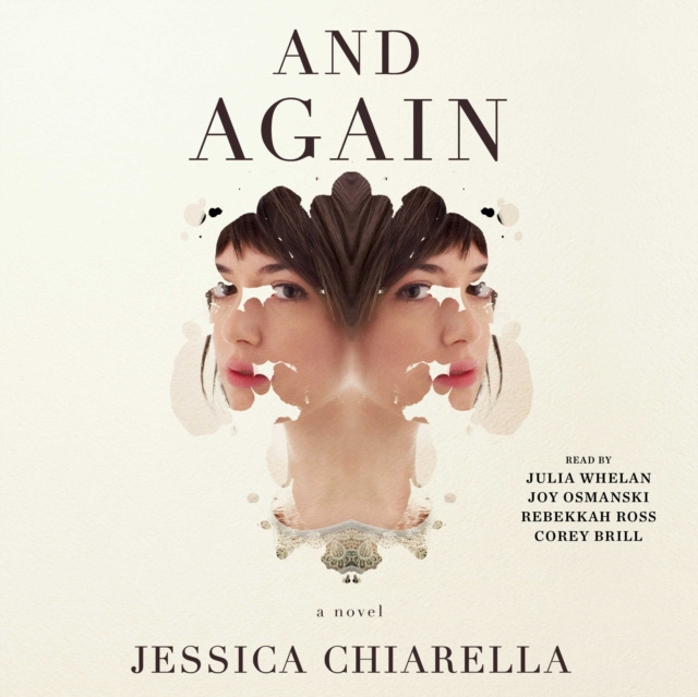 Audiokniha And Again Jessica Chiarella