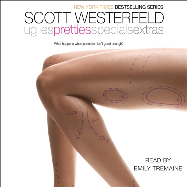 Audio knjiga Pretties Scott Westerfeld