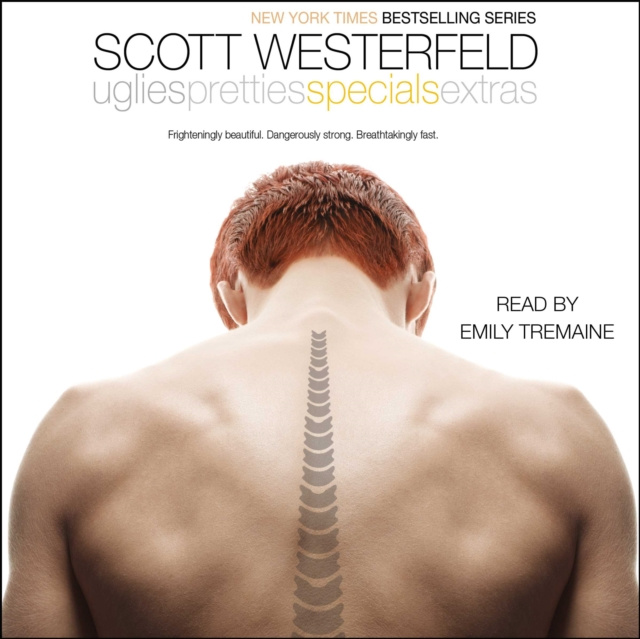 Audiobook Specials Scott Westerfeld