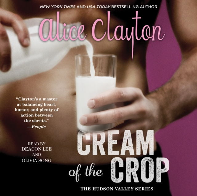 Audiokniha Cream of the Crop Alice Clayton