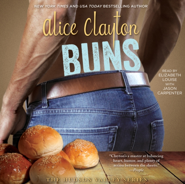 Audiokniha Buns Alice Clayton