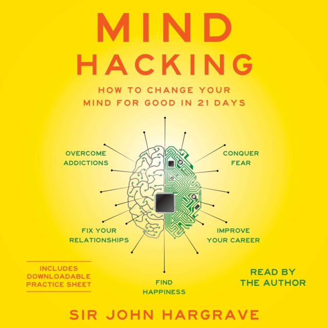 Audiobook Mind Hacking John Hargrave