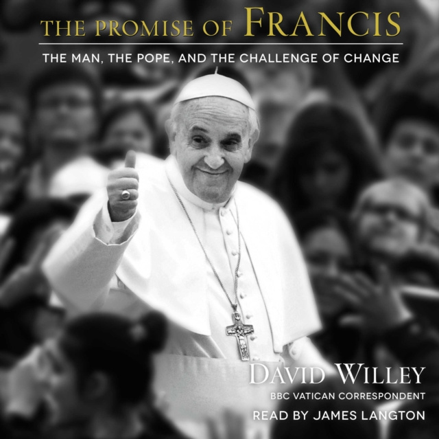 Audiokniha Promise of Francis David Willey