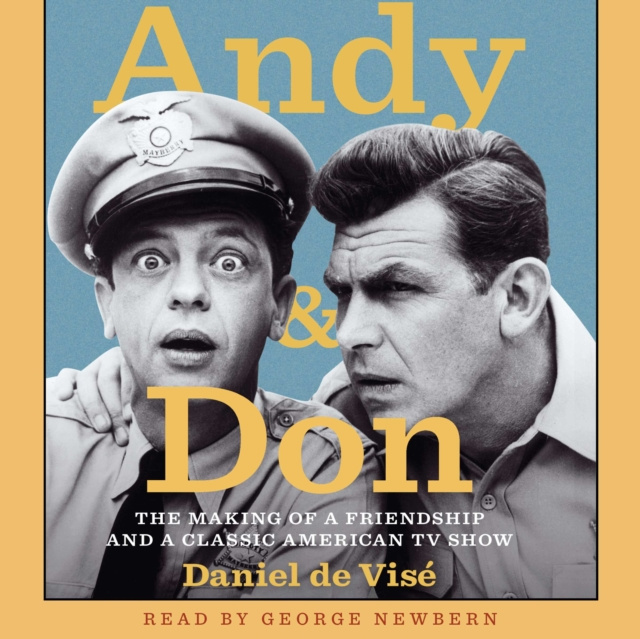 Аудиокнига Andy and Don Daniel de Vise