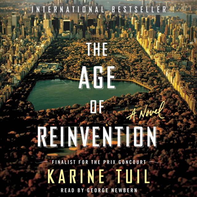 Audiokniha Age of Reinvention Karine Tuil