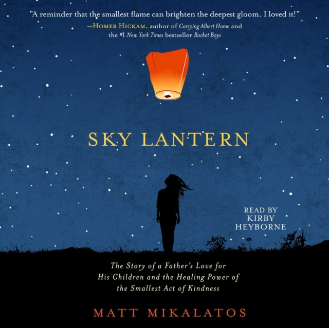 Аудиокнига Sky Lantern Matt Mikalatos