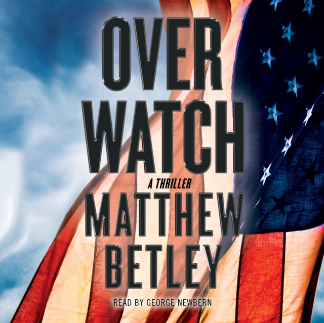 Audiokniha Overwatch Matthew Betley