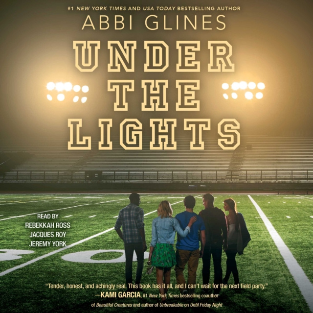 Audiobook Under the Lights Abbi Glines