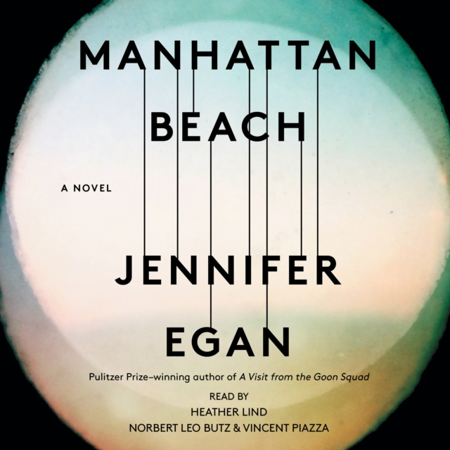 Audiokniha Manhattan Beach Jennifer Egan