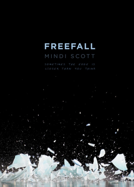 E-book Freefall Mindi Scott