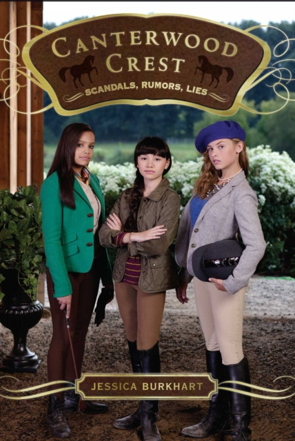 E-book Scandals, Rumors, Lies Jessica Burkhart