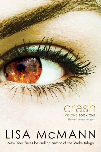 E-knjiga Crash Lisa McMann