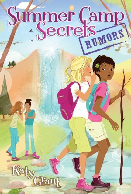 E-knjiga Rumors Katy Grant