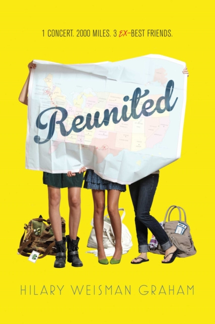 E-Book Reunited Hilary Weisman Graham