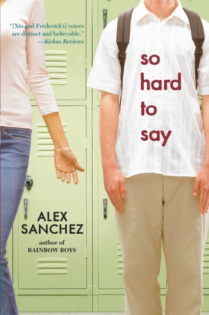E-Book So Hard to Say Alex Sanchez