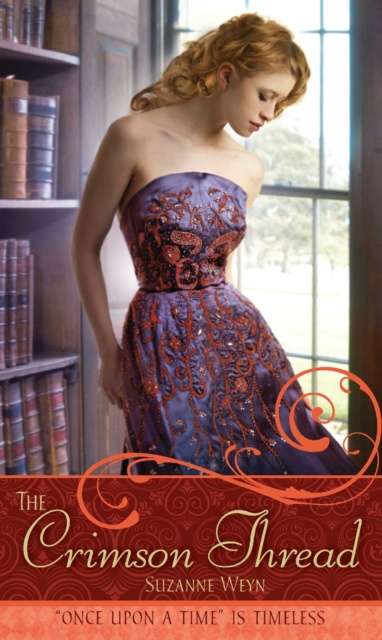 E-book Crimson Thread Suzanne Weyn