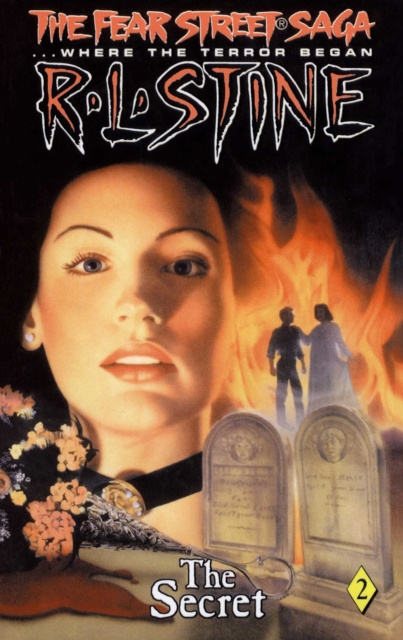 E-knjiga Secret R.L. Stine