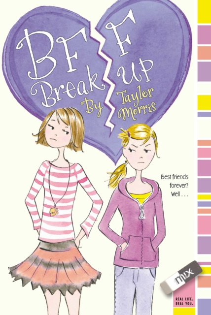 E-book BFF Breakup Taylor Morris